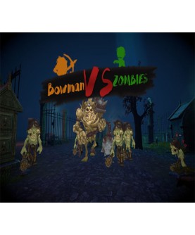 Bowman vs Zombies Steam Key GLOBAL